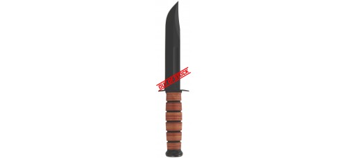 KA-BAR USMC 7" Fixed Blade Knife