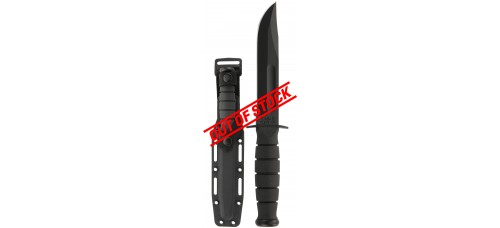 KA-BAR Short 5.25" Blade Fixed Blade Knife