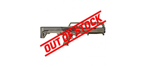 Kel-Tec KS7 SGP 12 Gauge 3" 18.5" Barrel Pump Action Shotgun Green