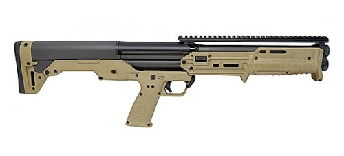 Kel-Tec KS7 Gen2 12 Gauge 3" 18.5" Barrel Pump Action Shotgun - Tan Kel-Tec KS7 Gen2 12 Gauge 3" 18.5" Barrel Pump Action Shotgun - Tan