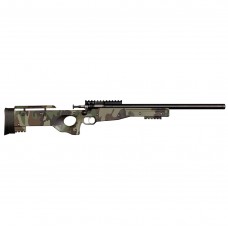 Crickett Precision .22LR 16.1" Barrel Bolt Action Youth Rimfire Rifle - Camo