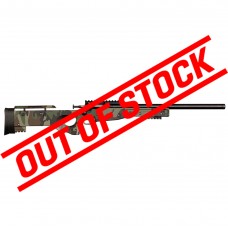 Crickett Precision .22LR 16.1" Barrel Bolt Action Youth Rimfire Rifle - Camo Crickett Precision .22LR 16.1" Barrel Bolt Action Youth Rimfire Rifle - Camo
