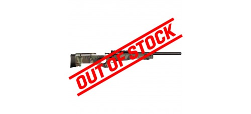 Crickett Precision .22LR 16.1" Barrel Bolt Action Youth Rimfire Rifle - Camo Crickett Precision .22LR 16.1" Barrel Bolt Action Youth Rimfire Rifle - Camo