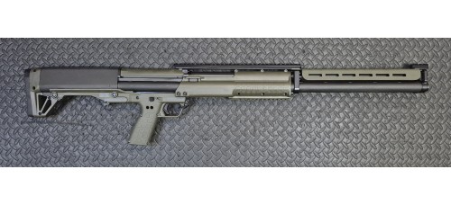 Kel-Tec KSG25 12 Gauge 3" 30.5" Barrel Pump Action Shotgun - ODG Kel-Tec KSG25 12 Gauge 3" 30.5" Barrel Pump Action Shotgun - ODG