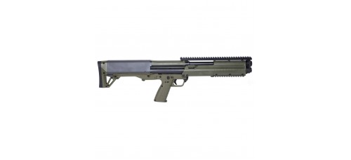 Kel-Tec KSG SGP Green 12 Gauge 3" 18.5" Barrel Pump Action Shotgun