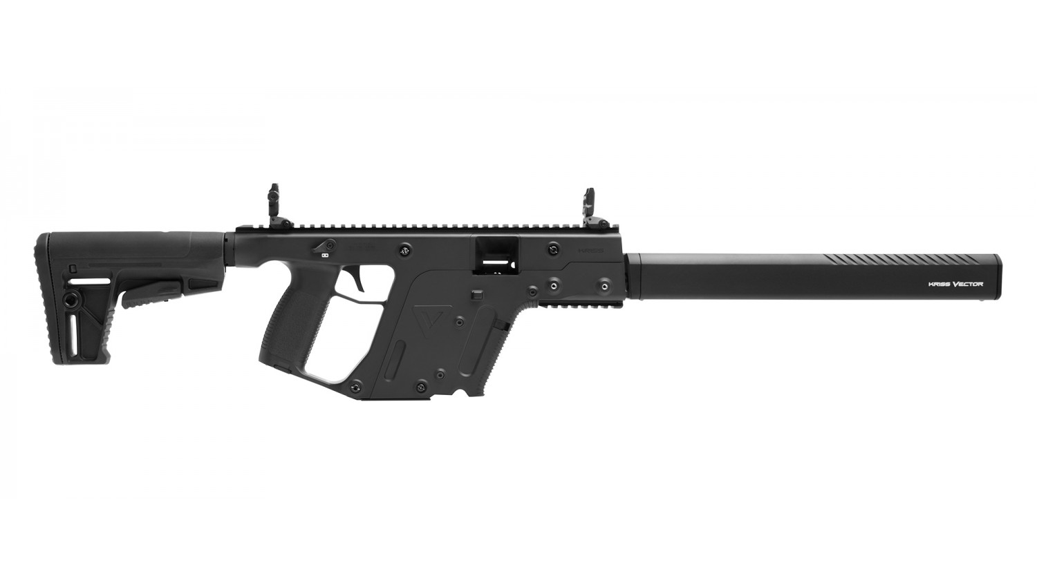 Kriss Vector CRB .45 ACP 18.6