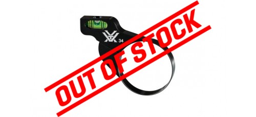 Vortex Lo Pro 30mm Bubblelevel