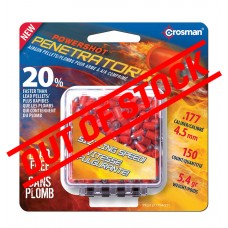 Crosman Fast Flight .177 Calibre High Velocity Lead Free Pellets Crosman Fast Flight .177 Calibre High Velocity Lead Free Pellets