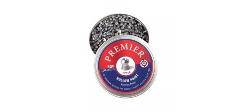 Crosman Premier .177 Calibre 7.9 Grain Hollow Point Pellets