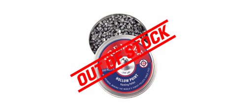 Crosman Premier .177 Calibre 7.9 Grain Hollow Point Pellets Crosman Premier .177 Calibre 7.9 Grain Hollow Point Pellets