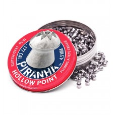 Crosman Premier Piranha .177 Calibre 10.5 Grain Hollowpoint Pellets