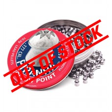 Crosman Premier Piranha .177 Calibre 10.5 Grain Hollowpoint Pellets