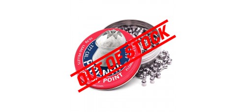 Crosman Premier Piranha .177 Calibre 10.5 Grain Hollowpoint Pellets