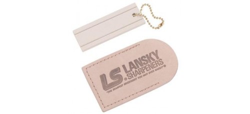 Lansky Pocket Arkansas Sharpening Stone