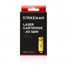 Strikeman .40 S&W Dry-Fire Laser Bullet