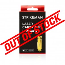 Strikeman .40 S&W Dry-Fire Laser Bullet Strikeman .40 S&W Dry-Fire Laser Bullet