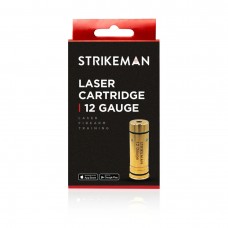 Strikeman 12 Gauge Dry-Fire Laser Bullet