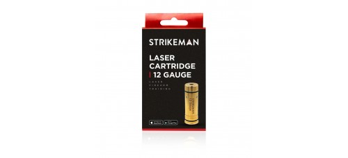 Strikeman 12 Gauge Dry-Fire Laser Bullet