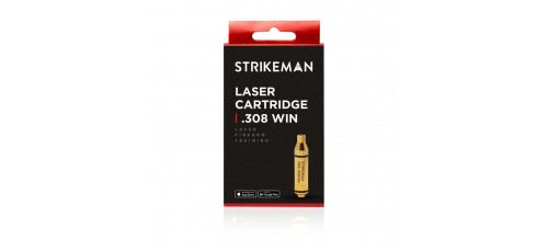 Strikeman .308 Win Dry-Fire Laser Bullet