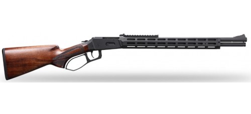 EGE Arms LV410 Walnut .410 Gauge 2.5" 20" Barrel Lever Action Shotgun