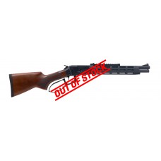EGE Arms LV410S .410 Gauge 2.5" 12.2" Barrel Lever Action Shotgun Walnut