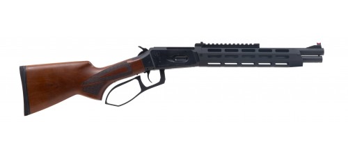 EGE Arms LV410S Walnut .410 Gauge 2.5" 12.2" Barrel Lever Action Shotgun