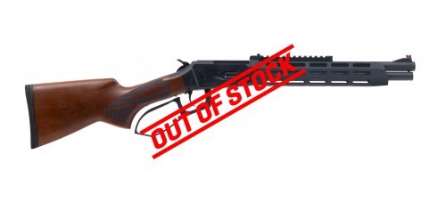 EGE Arms LV410S .410 Gauge 2.5" 12.2" Barrel Lever Action Shotgun Walnut