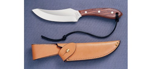 Grohmann Large Skinner #100 with Fixed Carbon Blade 