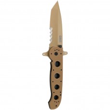 CRKT M16-14DSFG Tanto 3.95" Blade Folding Knife - Desert Tan CRKT M16-14DSFG Tanto 3.95" Blade Folding Knife - Desert Tan