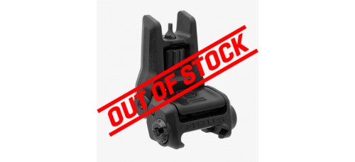 Magpul MBUS 3 Front Sight - Black