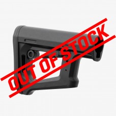 Magpul DT-PR Mil-Spec Collapsible AR Stock - Black