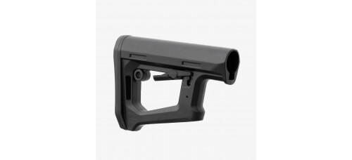 Magpul DT-PR Mil-Spec Collapsible AR Stock - Black