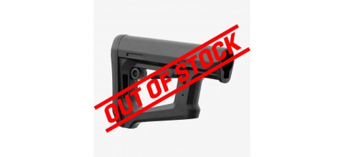 Magpul DT-PR Mil-Spec Collapsible AR Stock - Black