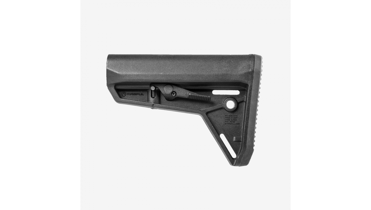 Magpul MOE SL Black Mil-Spec Carbine Stock for AR15 & M4