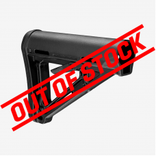 Magpul MOE Mil-Spec Carbine Stock - Black