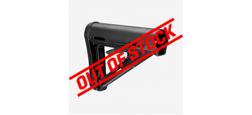 Magpul MOE Mil-Spec Carbine Stock - Black