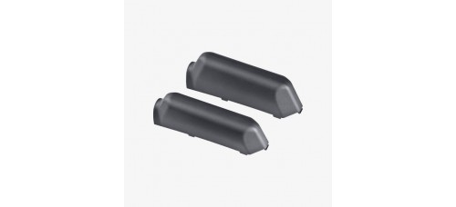 Magpul Hunter SGA High Cheek Riser Kit - Grey