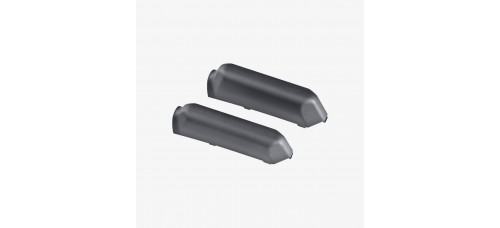 Magpul Hunter/SGA Low Cheek Riser Kit - Grey
