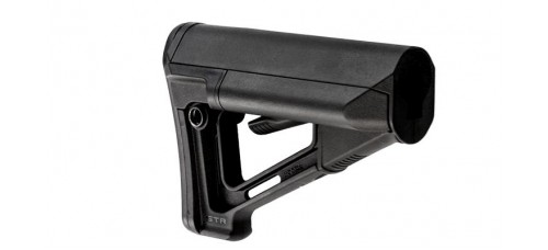 Magpul STR Carbine Stock Mil-Spec - Black
