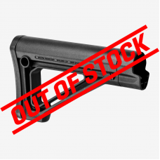 Magpul MOE Mil-Spec Fixed Carbine Stock Magpul MOE Mil-Spec Fixed Carbine Stock
