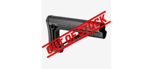 Magpul MOE Mil-Spec Fixed Carbine Stock Magpul MOE Mil-Spec Fixed Carbine Stock