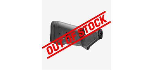 Magpul SGA Mossberg 500/590/590A1 Stock - Black