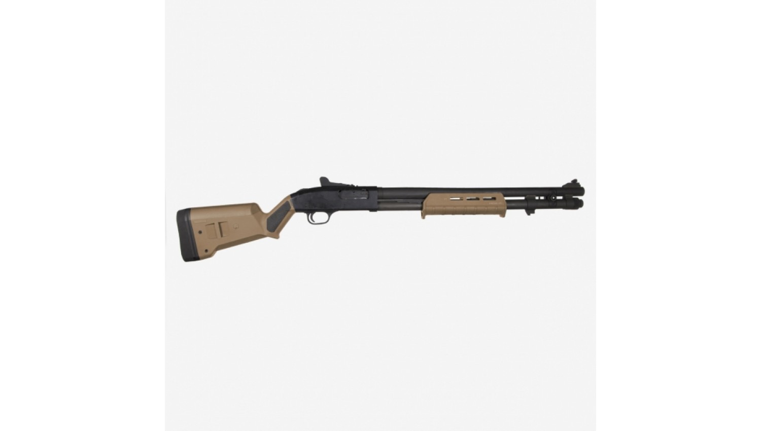 Magpul MAG490FDE SGA Stock For Mossberg 500, 590, 590A1 Shotguns - Flat Dark Earth