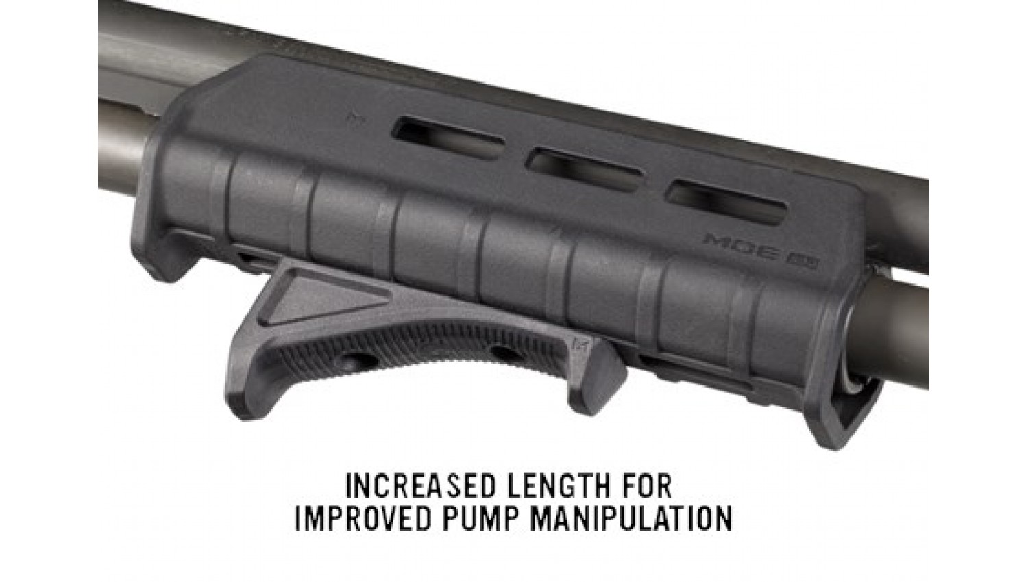 Magpul MOE M-LOK Mossberg 590/590A1 Forend - FDE