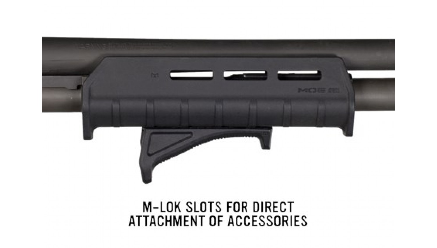 Magpul MOE M-LOK Mossberg 590/590A1 Forend - FDE