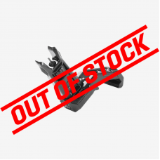 Magpul MBUS Pro Offset Front Sight - Black