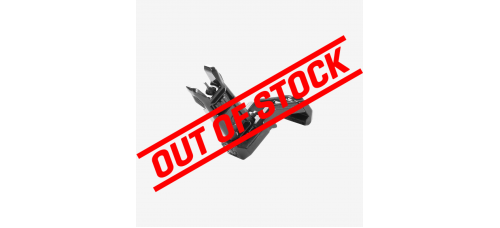 Magpul MBUS Pro Offset Front Sight - Black
