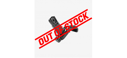 Magpul MBUS Pro Offset Rear Sight - Black