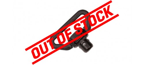 Magpul QDM Quick Disconnect Sling Swivel - Black Magpul QDM Quick Disconnect Sling Swivel - Black