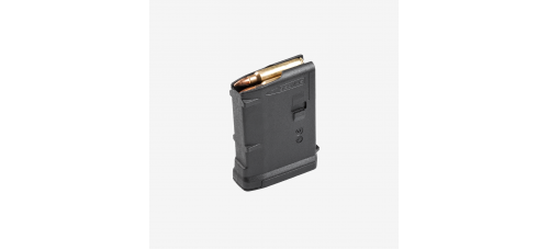 Magpul PMAG 10 (Pinned to 5) AR/M4 GEN M3 5.56 NATO Magazine - Black